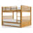 Josaphat Twin/Twin Bunk Bed