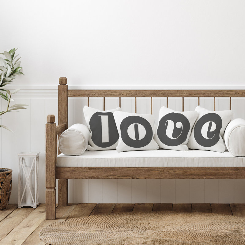  Polyester Throw Pillow