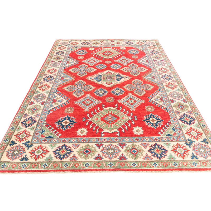 Olander Red Rug
