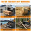 43 po / 60 po pour fourches à palettes, capacité de 2000/4000 lb-132149441