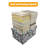 Red Barrel Studio Cardboard/Paper Bin