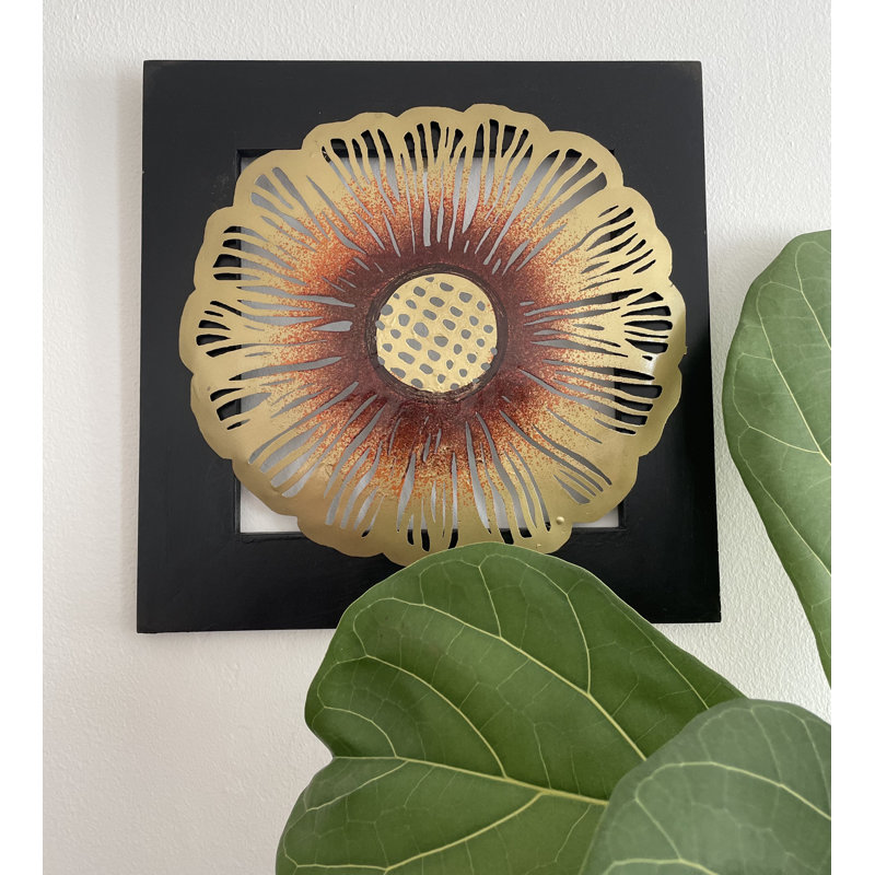 Handmade Plants & Flowers Wall Decor