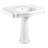 Kingston Brass Sovereign 35-Inch Ceramic Pedestal Sink-86801812