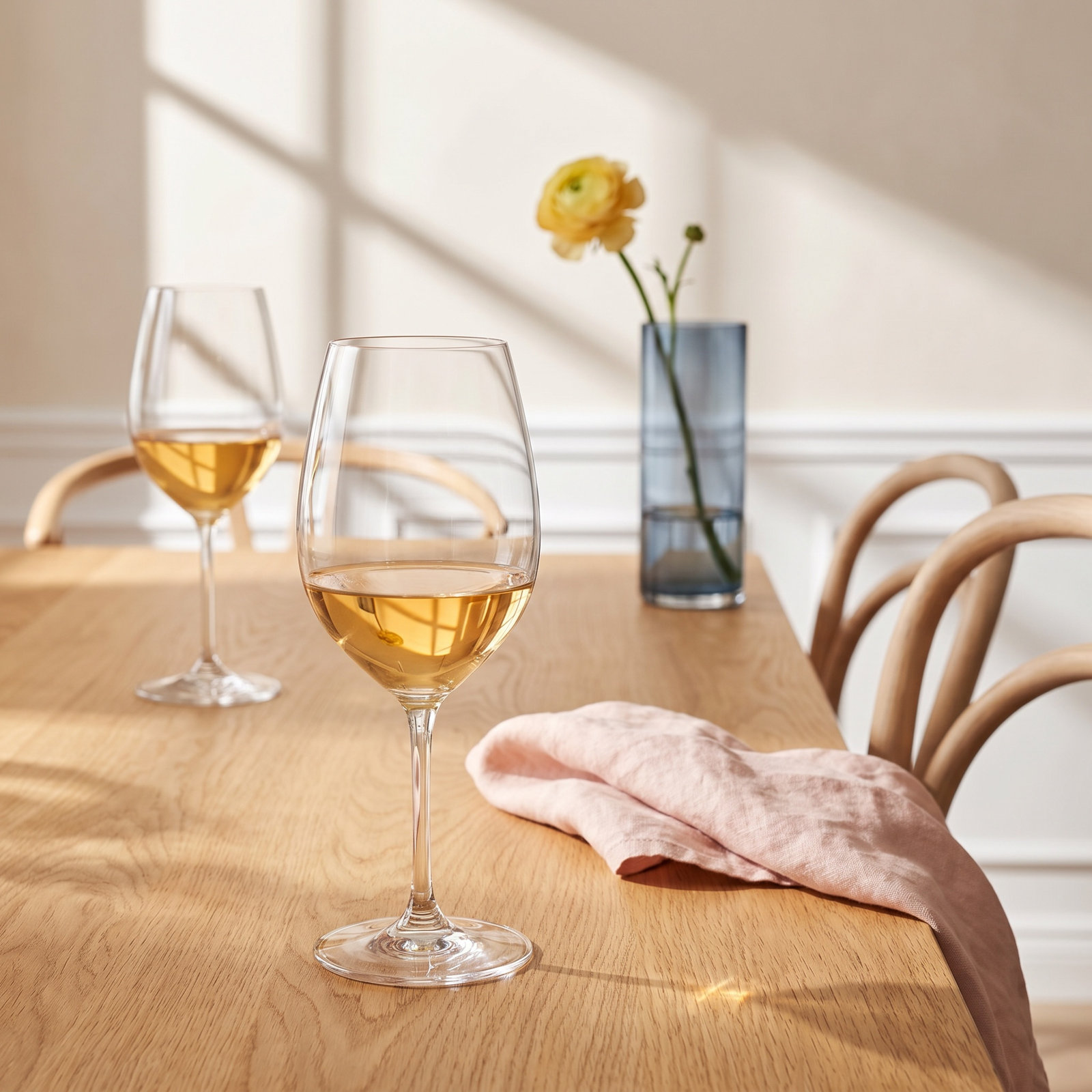 Vinum Red Wine Glass