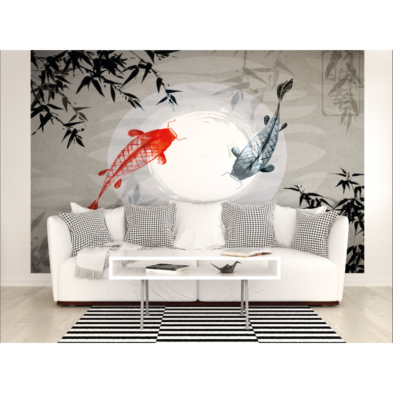 Noxen Matte Wall Mural, 240cm L x 300cm W
