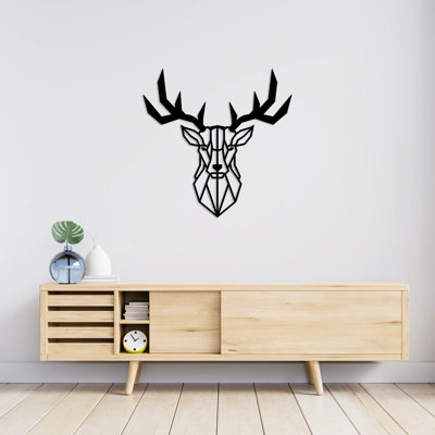 Rustic Wall Decor on Metal