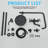 Diverter Complete Shower System with Rough in-Valve-97967079