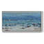 Breaking at the Beach II - Toile tendue avec châssis encadré - Prêt à être accroché-1957715956-1957715958