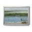 Peace and Calm II - peinture sur toile encadrée-891949962-891949956