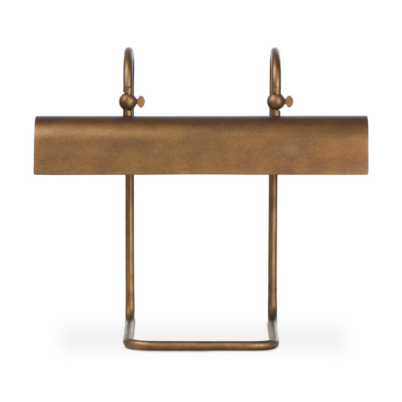 Benno Table Lamp-Burnished Brass Iron
