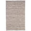 Orion Looped/Hooked Wool Oatmeal Area Rug-1880788504