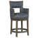 Tabouret pivotant Sidecar