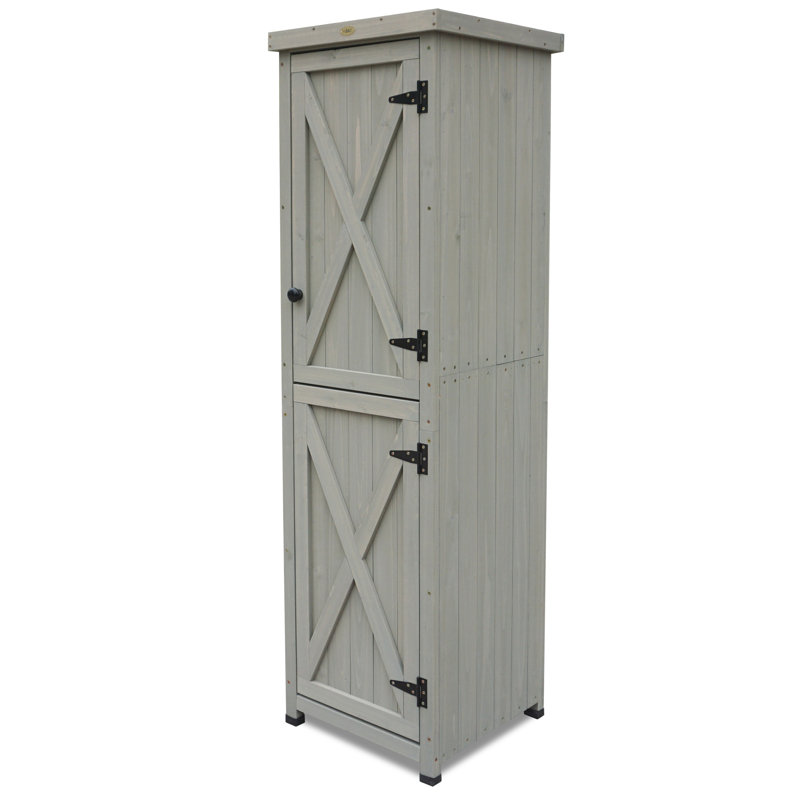 Cardel 45.5 Cm X 45.5 Cm Garden Cabinet Ben