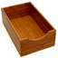 Rangement de tiroir en bambou h 3,75 po x l 7,75 po x p 12,5 po-364736351