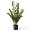 Faux arbre en pot 33 "