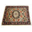 Tapis oriental crème indo-bidar à la main 2 x 3 crème