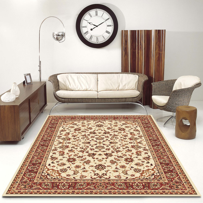 Weisgerber Oriental Indoor Rug, Rectangle 7'9" x 11'