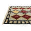 Tapis gris Noles