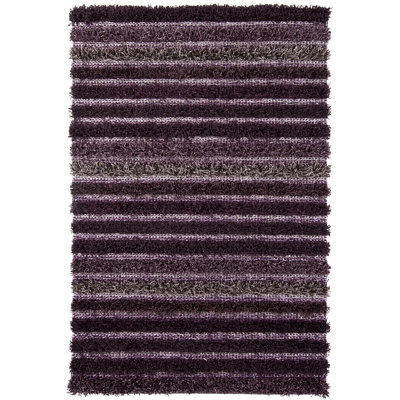 Lavasa Handmade Striped Area Rug