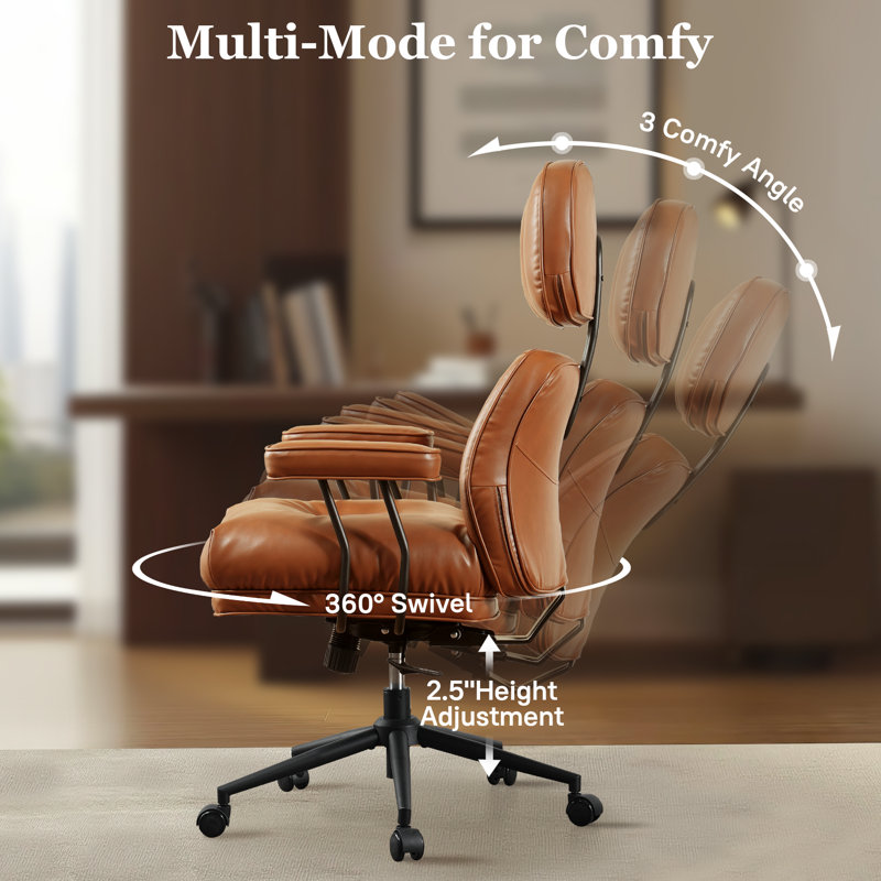 Albaugh Executive Chair Albaugh Ergonomic Task Chair Williston
