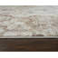 Tapis bleu / brun / crème Shockey-1026853727