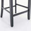 Tabouret de bar 26,7 po Aden-146136849-146136848