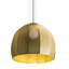 Luminaire suspendu en forme de dôme à 1 lumière DEL Amicus-50567865-50567868-50567869