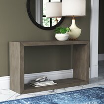 Woodbridge Console Table with 2 Drawers, 29 5/8-inch Tall, 35 3/4-inch —  urbanest