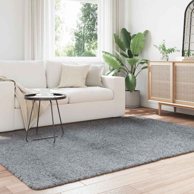 Solid Colour Area Rug, Rectangle 230 x 160cm