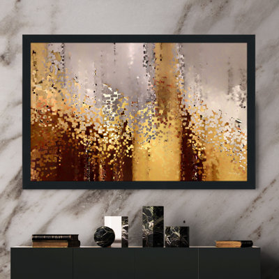 «Refiners Fire», reproduction d'art sur toile