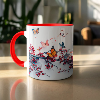 Ceramic Coffee Mug