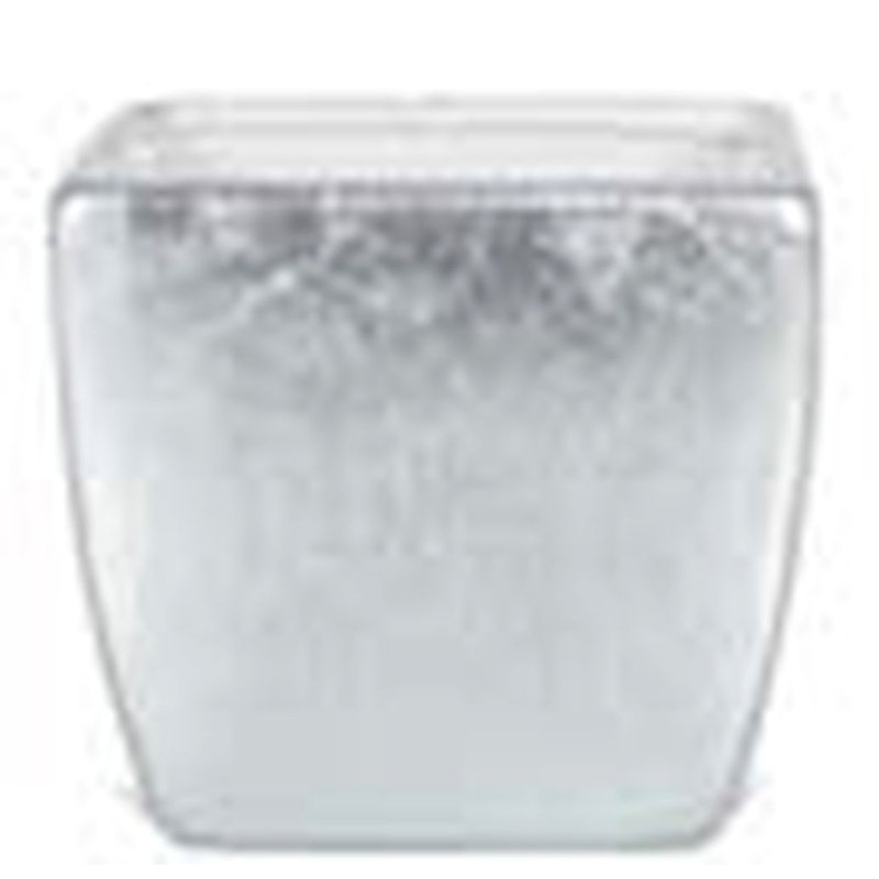 Isakson Ceramic Pot Planter, Silver