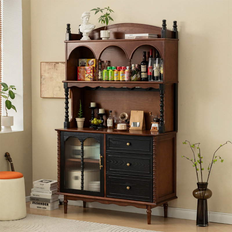 Garde-manger standard 47 po en pin massif