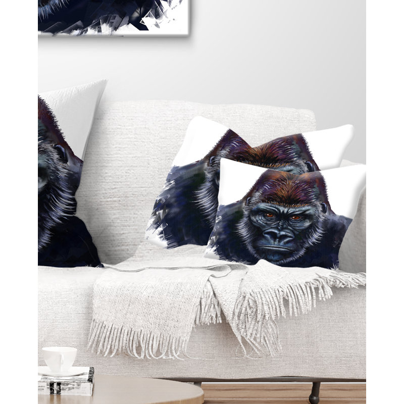 Coussin Gorilla