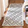Loretto Trace Hand Tufted Wool Geometric Rug