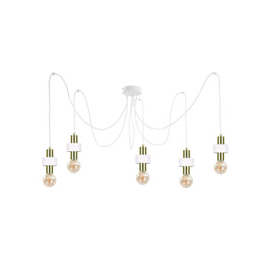 Bernda 5 - Light Cluster Pendant