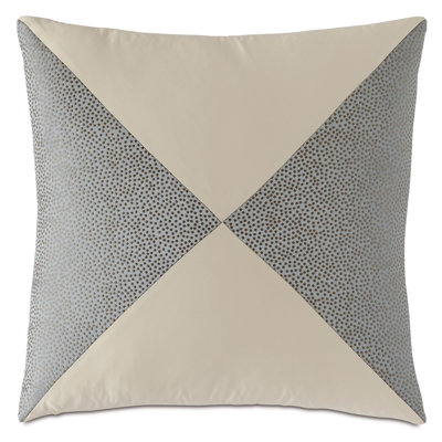 Silvio Square Pillow Cover & Insert