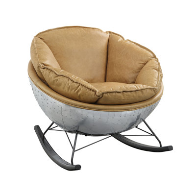 Chaise berçante Pippin