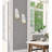 Annaly Metal Flat Mirror-423274892