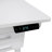SD STUDIO DESIGNS Graphix II eLift Split Top Height Adjustable Drafting, Drawing Table