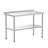 Sweeny Steel Top Height-Adjustable Workbench-676516807