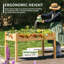 Handmade Raised Garden Bed-14016253