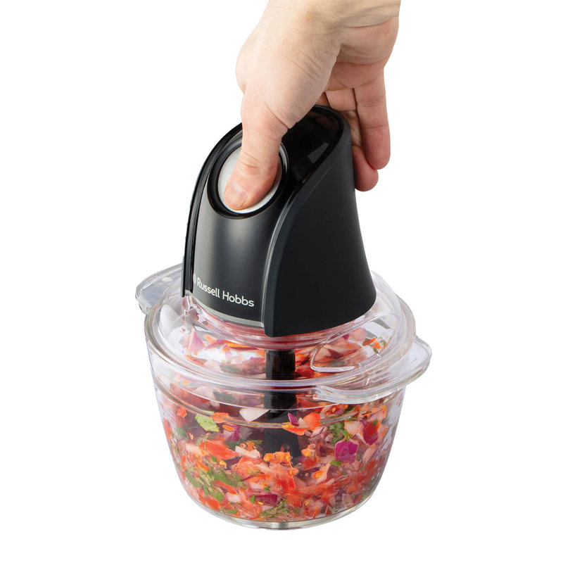 200W Desire Mini Chopper Matte Charcoal
