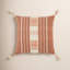 Ezri 100% Cotton Throw Square Pillow-2056406636