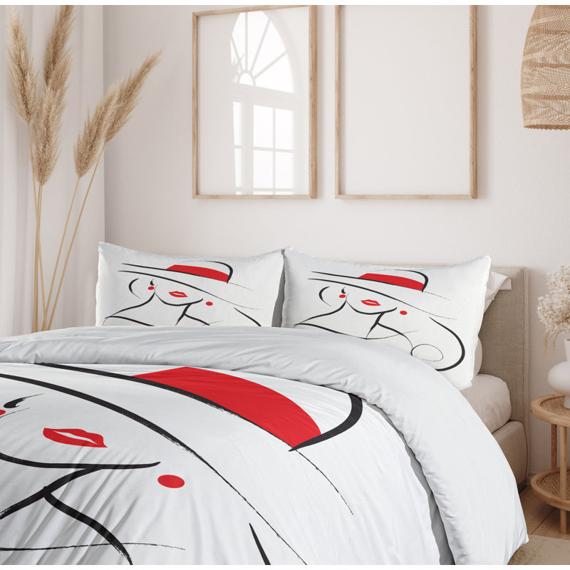 No Duvet Cover