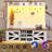 Hall Tree With Bench And Shoe Storage, 5-In-1 Entryway Bench With Coat Rack-1922546526