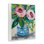 Estampe numérique du bouquet de roses de Charlotte, conception de Jeanette Vertentes