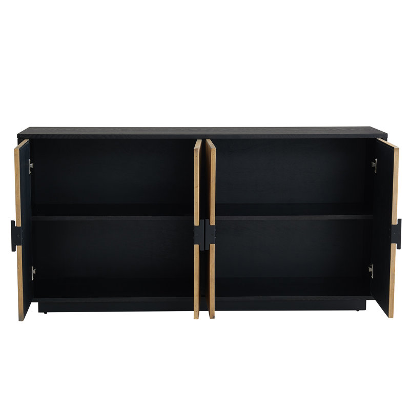 Buffet de 60 po de largeur