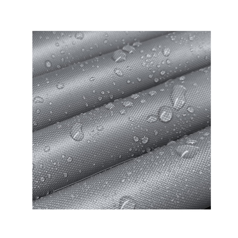 Multi-Purpose Rectangular Outdoor Patio Cover - 34" X 43.25" X 21" - Gray