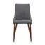 Chaise d'appoint rembourrée Darton-25635117